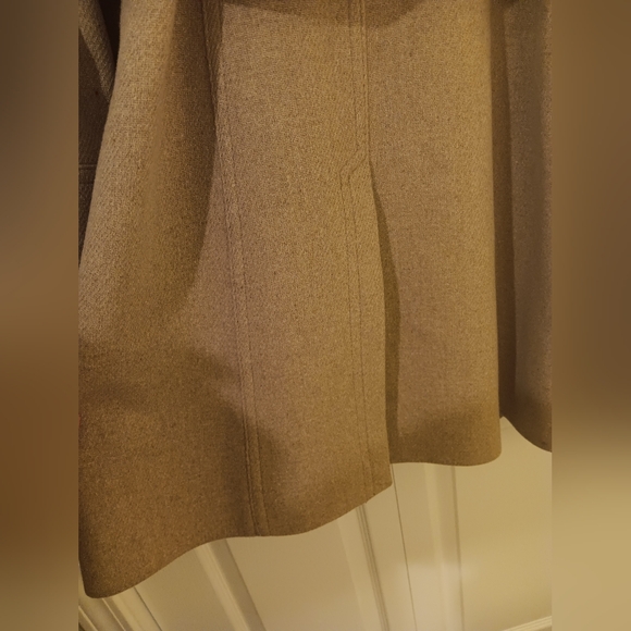 J Crew Stadium Boulevard Trench Coat - Picture 9 of 13